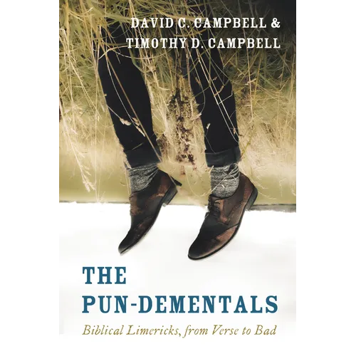 The Pun-Dementals - Paperback