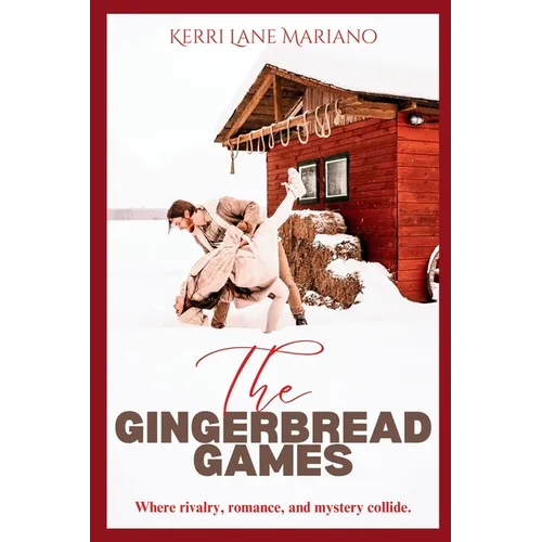 The Gingerbread Games - Paperback