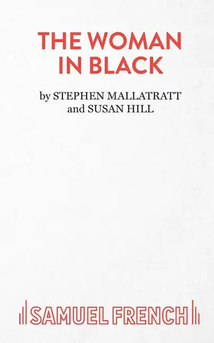 The Woman in Black - Paperback