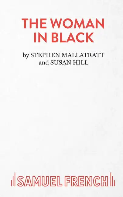 The Woman in Black - Paperback