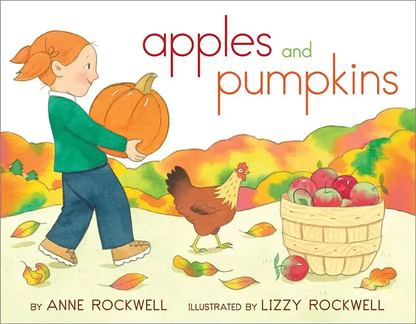 Apples and Pumpkins - Paperback