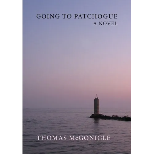 Going to Patchogue - Paperback