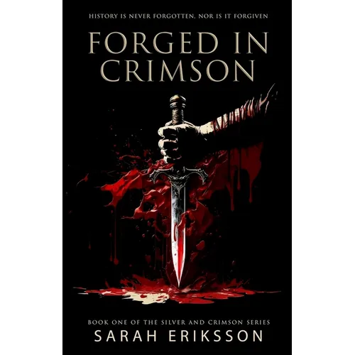 Forged in Crimson - Paperback