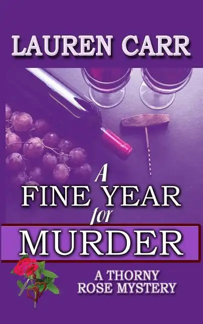 A Fine Year for Murder - Paperback