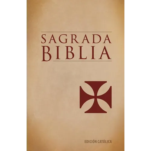 Sagrada Biblia-VP - Paperback
