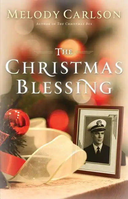 Christmas Blessing - Paperback