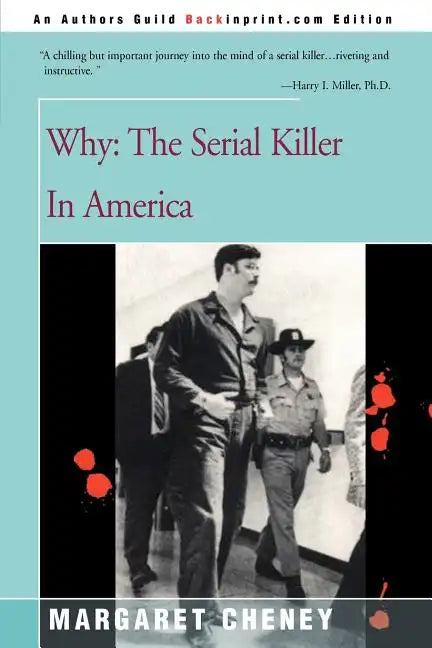 Why?: The Serial Killer in America - Paperback