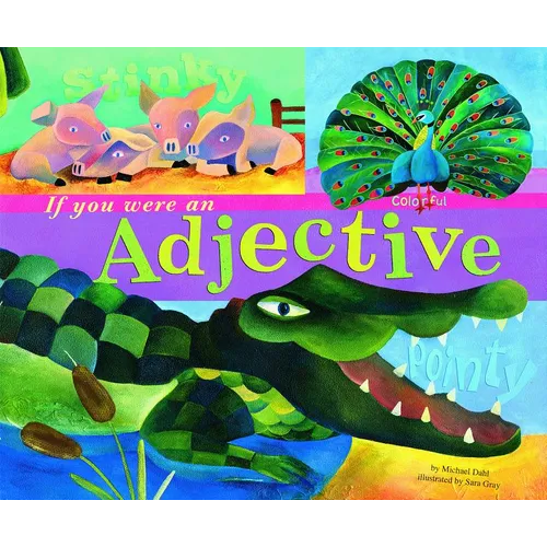 If You Were an Adjective - Paperback