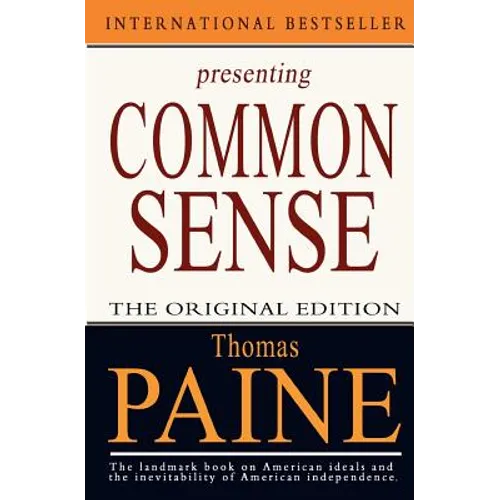 Common Sense - Paperback