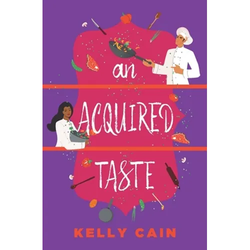 An Acquired Taste - Paperback