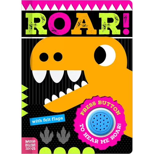 Roar! - Hardcover