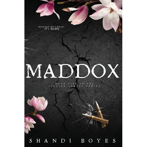 Maddox - Discreet - Paperback