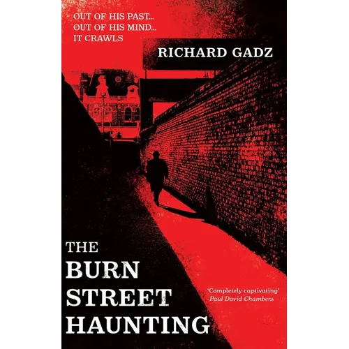 The Burn Street Haunting - Paperback