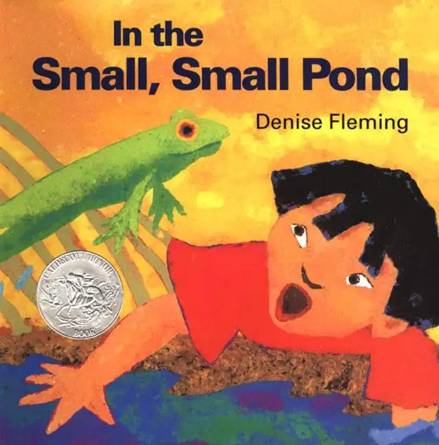 In the Small, Small Pond - Hardcover