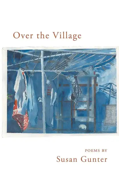 Over the Village - Paperback