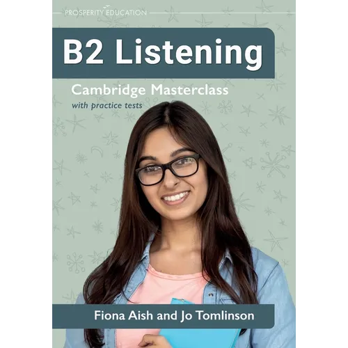 B2 Listening: Cambridge Masterclass with practice tests - Paperback
