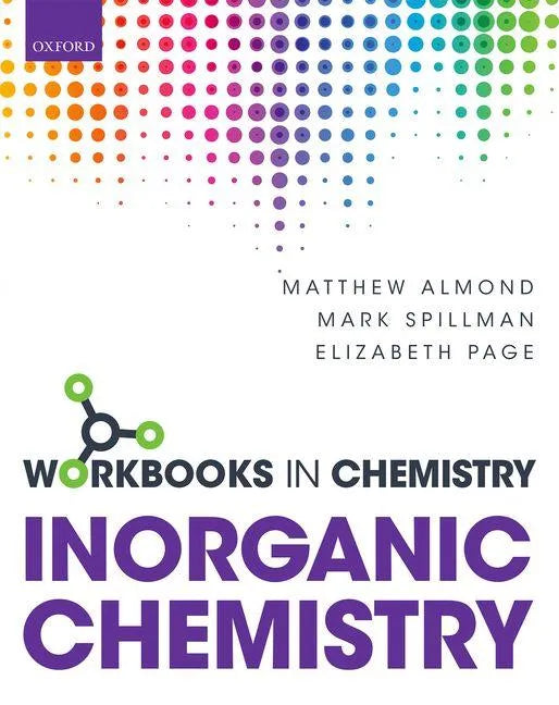 Workbook in Inorganic Chemistry - Paperback