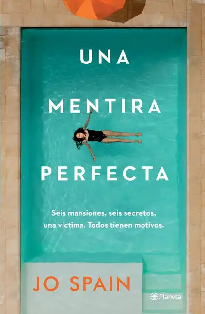Una Mentira Perfecta - Paperback