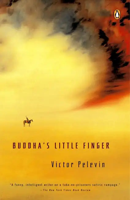 Buddha's Little Finger - Paperback