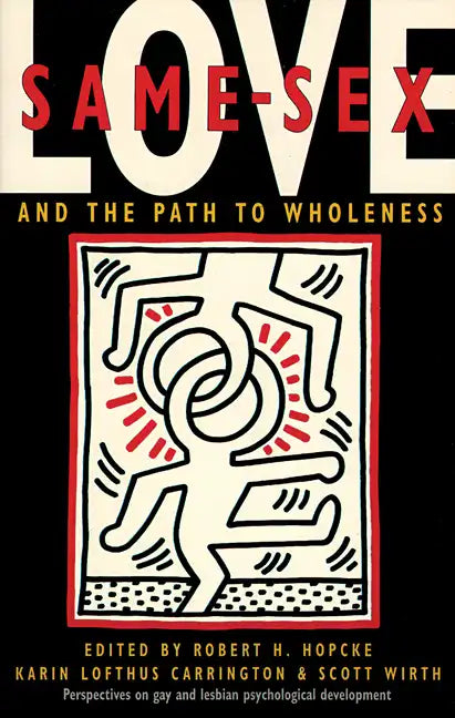 Same-Sex Love - Paperback