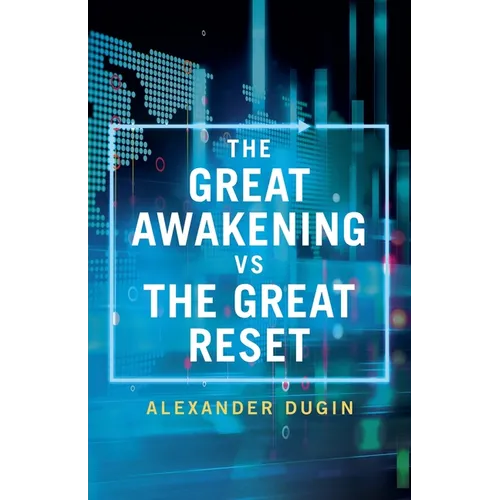 The Great Awakening vs the Great Reset - Paperback