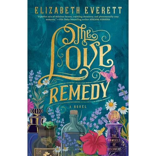 The Love Remedy - Paperback