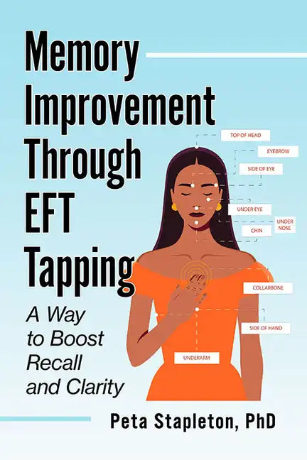 Memory Improvement Through Eft Tapping: A Way to Boost Recall and Clarity - Paperback