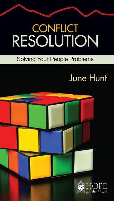 Conflict Resolution: Solving Your People Problems - Paperback