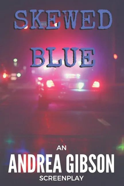 Skewed Blue - Paperback