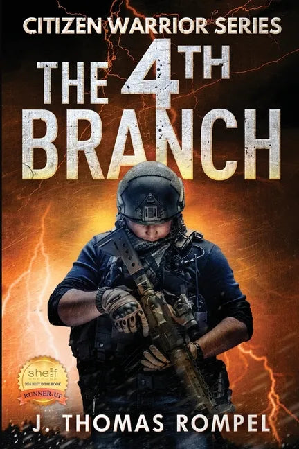 Citizen Warrior - The 4th Branch - Paperback