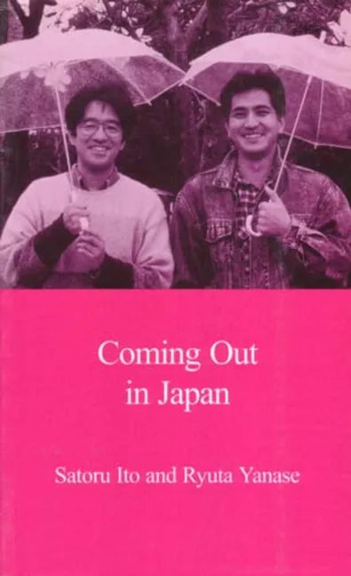 Coming Out in Japan - Paperback