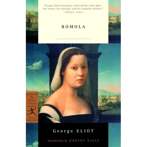 Romola - Paperback