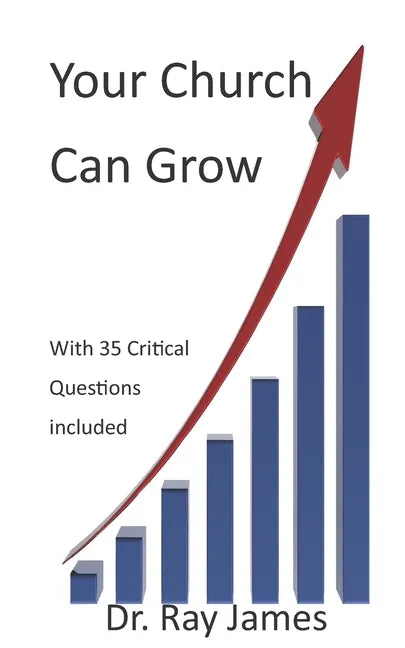 Your Church Can Grow: 35 Critical Questions to Ask - Paperback