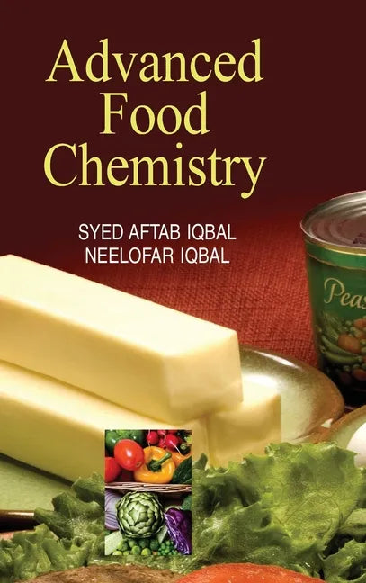 Advanced Food Chemistry - Hardcover