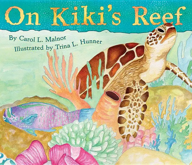 On Kiki's Reef - Paperback