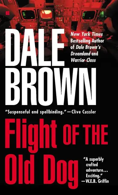 Flight of the Old Dog - Paperback