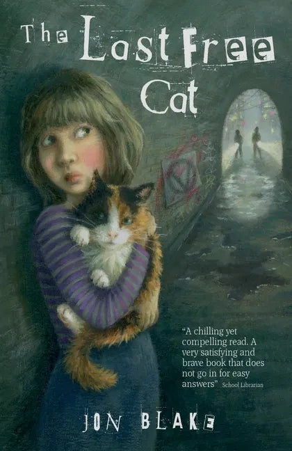 The Last Free Cat - Paperback