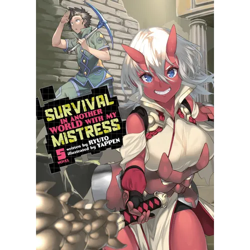 Survival in Another World with My Mistress! (Light Novel) Vol. 5 - Paperback