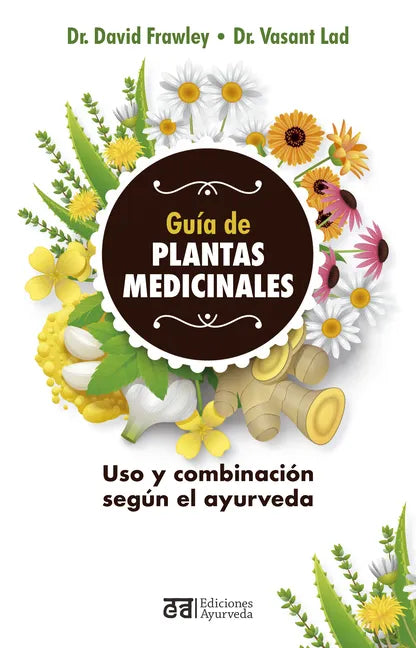 Guia de Plantas Medicinales - Paperback