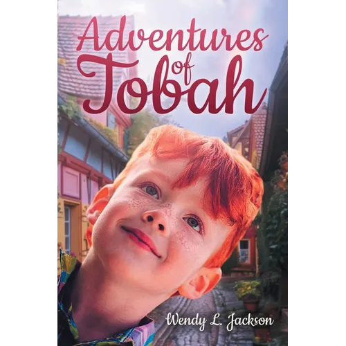 Adventures of Tobah - Paperback