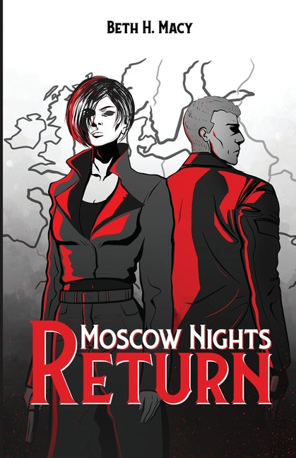 Moscow Nights Return - Paperback