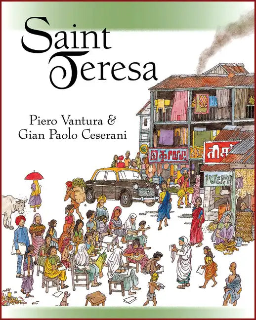 Saint Teresa of Calcutta - Paperback