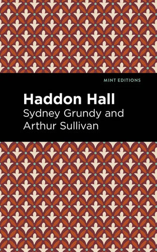 Haddon Hall - Paperback