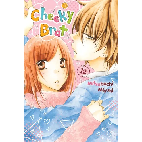 Cheeky Brat, Vol. 12: Volume 12 - Paperback