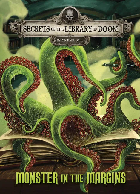 Monster in the Margins - Paperback