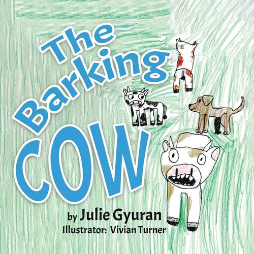 The Barking Cow - Paperback