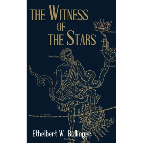 The Witness of The Stars - Paperback