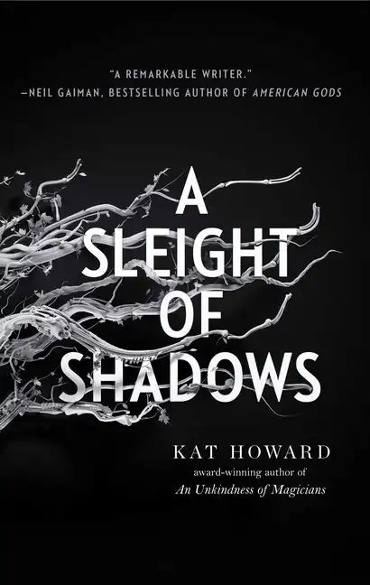 A Sleight of Shadows - Hardcover