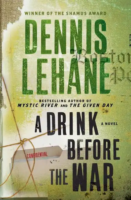 A Drink Before the War - Paperback