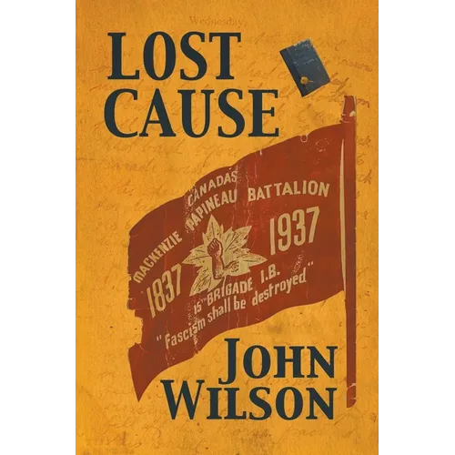 Lost Cause - Paperback